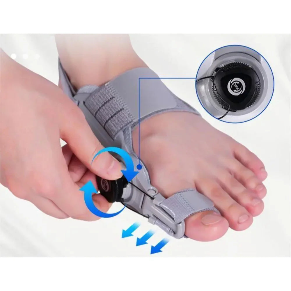 LaraL Ayarlanabilir Halluks Valgus Desteği